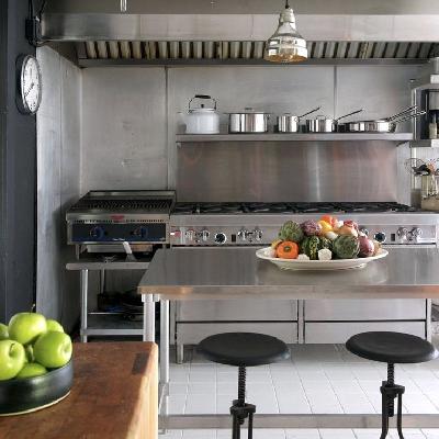 SS Restaurants Kitchen