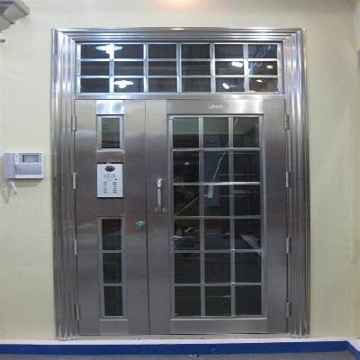Stainless Steel Door