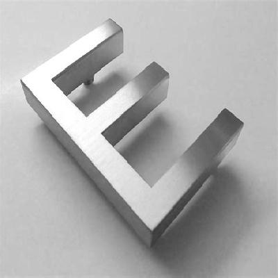 Stainless Steel Letter