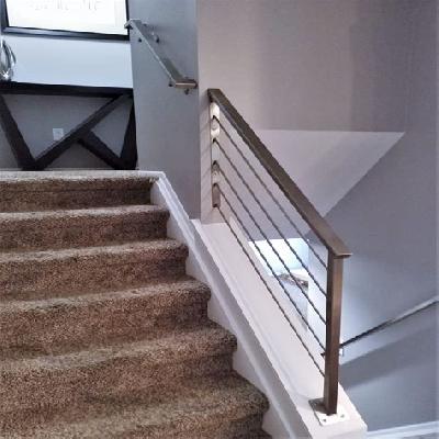 Stainless Steel Railing