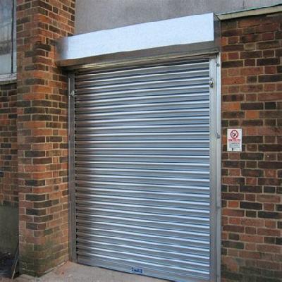 Steel Shutter