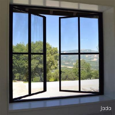 Steel Swing Window