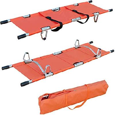 4  Fold  Aluminum Folding Stretcher