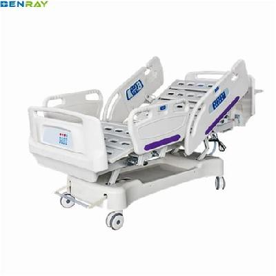 5 Functions Electric ICU Bed