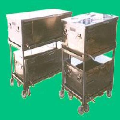 Cadavar Storage Tank