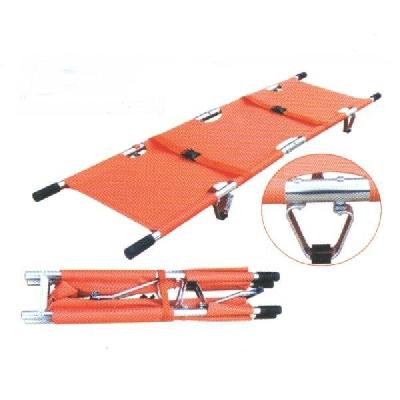Double Fold Aluminium Stretcher