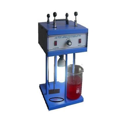 Flocculator (Jar Test Apparatus)