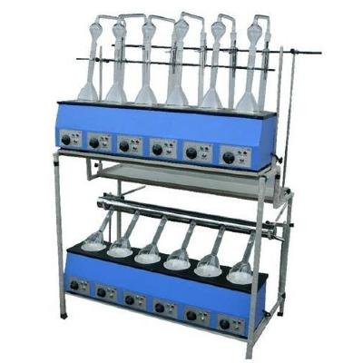 Kjeldhal Distillation Units