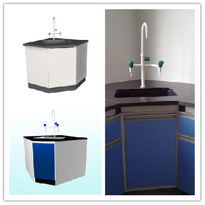 Laboratory Corner Table