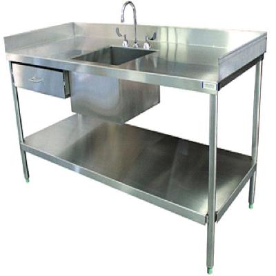 Laboratory Deep Sink Table