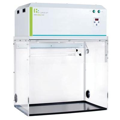 LAMINAR AIR FLOW CABINET VERTICAL