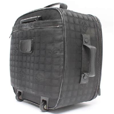 Line Trolley With Canvas Bag