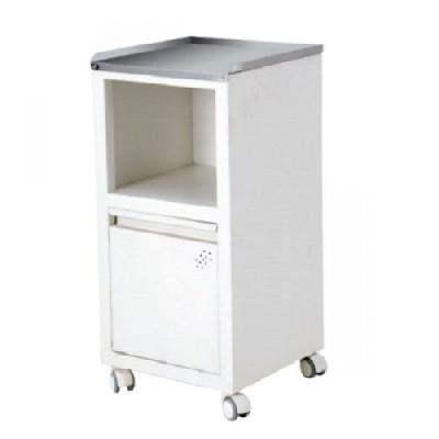 S.S. Bed Side Locker Delux