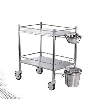 S.S. Dressing Trolley