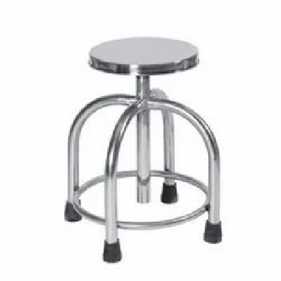 S.S. Revolving Stool