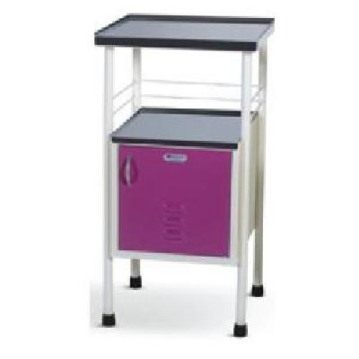 Ss Hospital Bed Side Locker