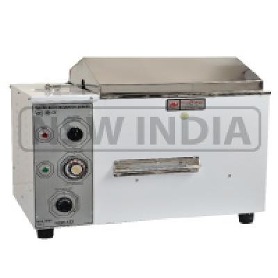 WATER BATH INCUBATOR SHAKER 