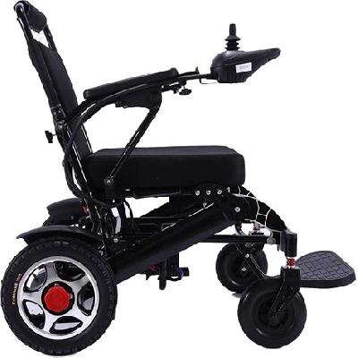 Wheel Chair Folding