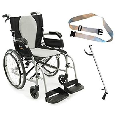 Wheel Chair Non-Folding
