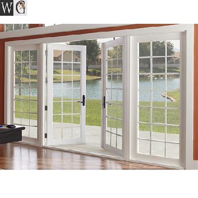 Aluminum French Window