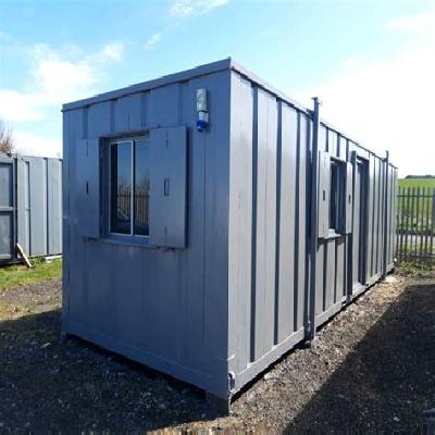 Container Portable Cabins