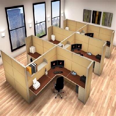 Cubicle Workstation