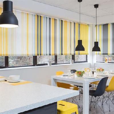 Customized Roller Blinds