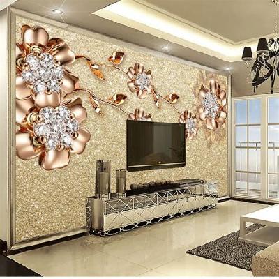 Customized Room Wallpaper