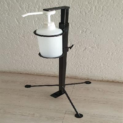 Foot Operated Sanitizer Dispenser