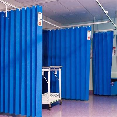Hospital curtains