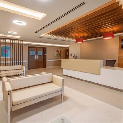 Hospital Interior Designing Service