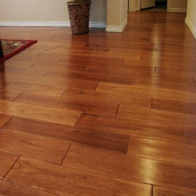 Laminate Wooden Flooring Service