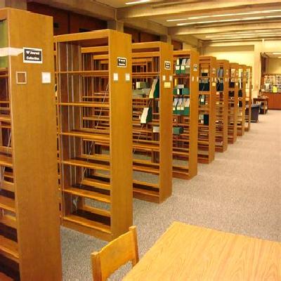 Library Racks