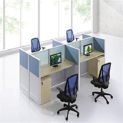 Linear Office Workstation