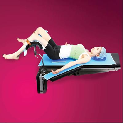 Lithotomy Table