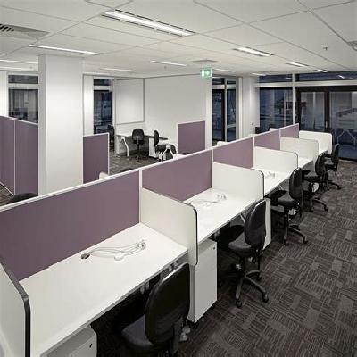 Office Interior Work Station