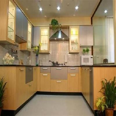 UPVC Modular Kitchen