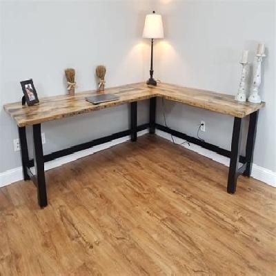 Wooden Workstation