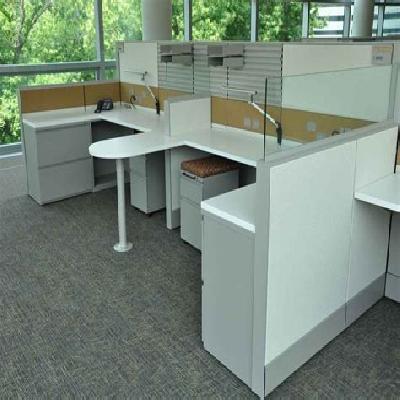 Workstations Glass Dividers