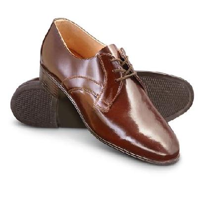 Brown Leather Shoes