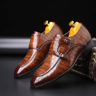 Fancy Leather Shoe
