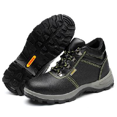 Haprass Industrial Safety Shoes SD-1420 (ISI)