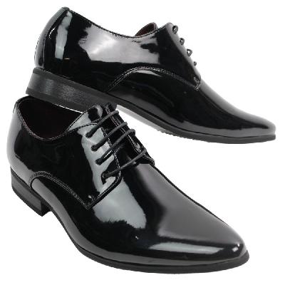 Haprass Office Wear Formal Leather Shoe