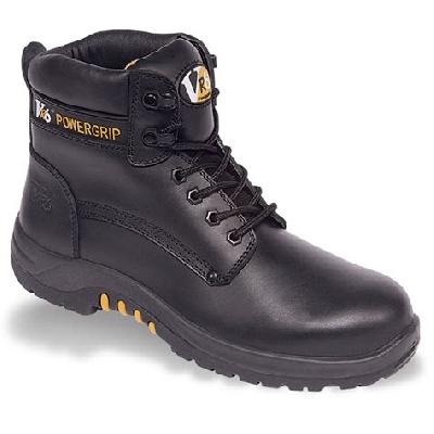 Leather Safety Shoes