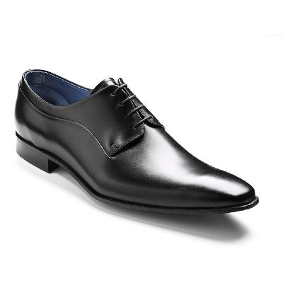Men Black Formal Shoes
