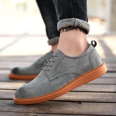 Men Casual Suede Leather Shoes