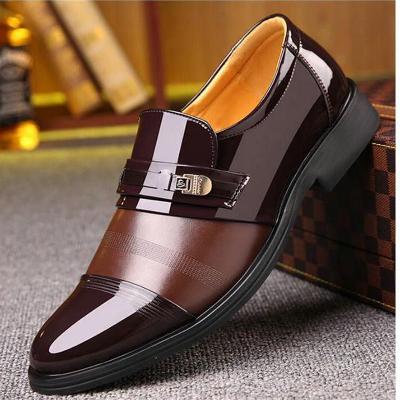 Men Slip On Formal Shoes