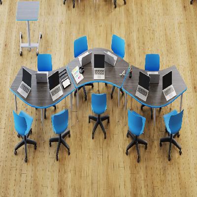 Computer Lab Furniture