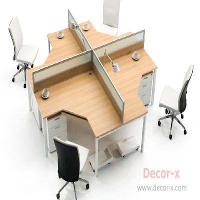 DX-DS162 Desking System