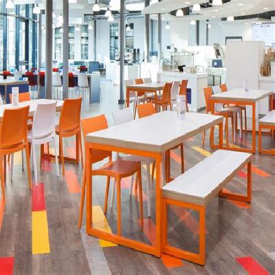 Office Canteen Table